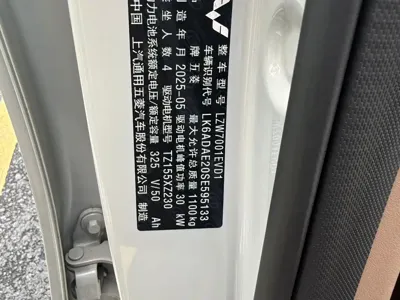 Wuling MINIEV