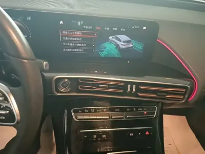 Mercedes-Benz EQC