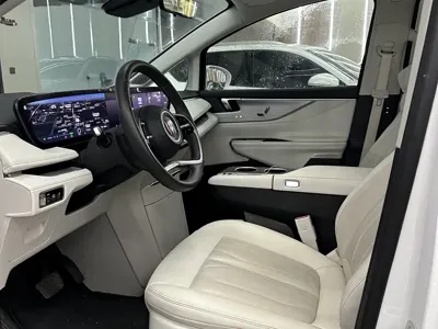 Buick GL8 Hybrid