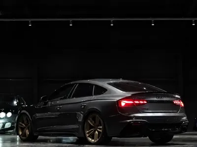 Audi RS 5