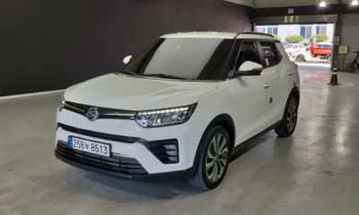KG_Mobility_Ssangyong TIBOLI