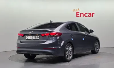 Hyundai Avante