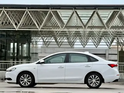 Buick Excelle