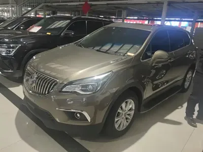 Buick Envision Plus