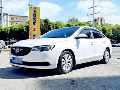 Buick Excelle
