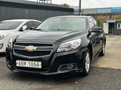 ChevroletGMDaewoo Malibu