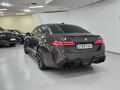 BMW M5