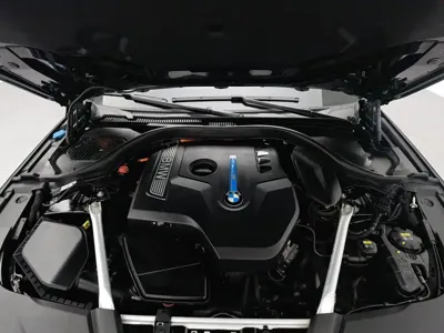 BMW 5 Series New Energy