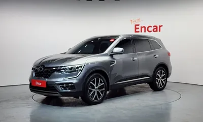Renault-KoreaSamsung QM6