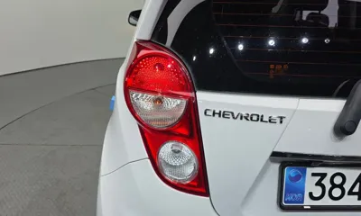 ChevroletGMDaewoo Spark