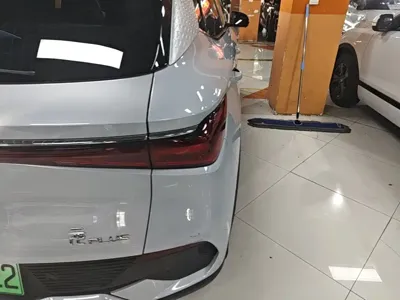 BYD Yuan Plus