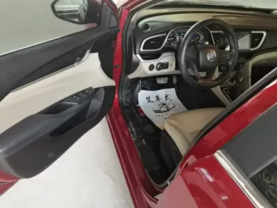 Buick Excelle