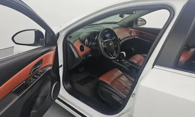 ChevroletGMDaewoo Cruze