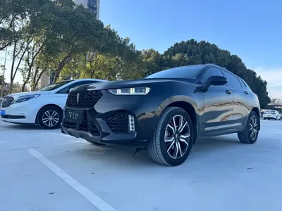 WEY Wey VV7
