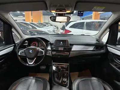 BMW 2 Series Gran Tourer