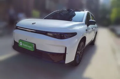 Leapmotor C16