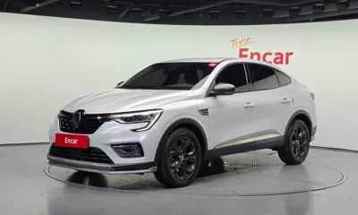 Renault-KoreaSamsung XM3