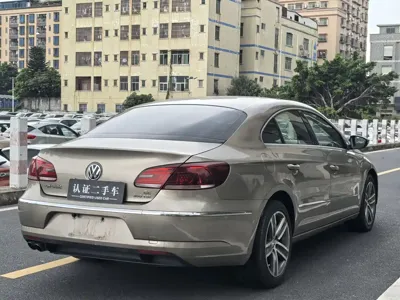 Volkswagen CC