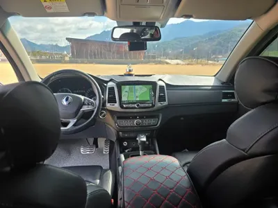 KG_Mobility_Ssangyong Rexton