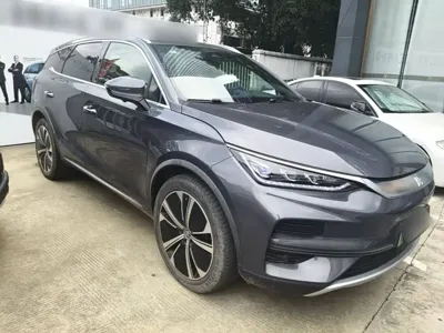 BYD Tang New Energy