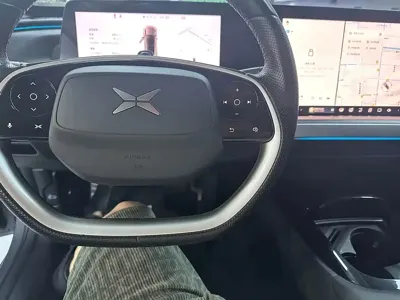 Xpeng P7