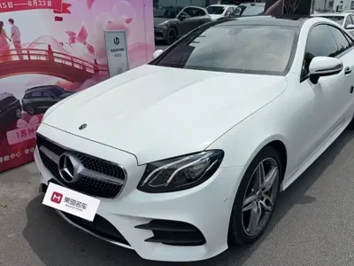 Mercedes-Benz E-Class (Import)