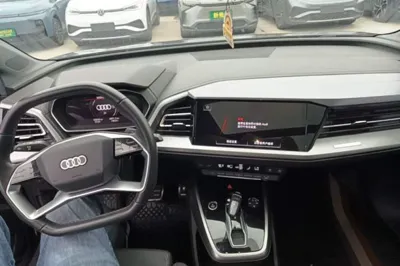Audi Q4 e-tron