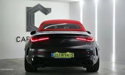 Mercedes-Benz CLE-Class