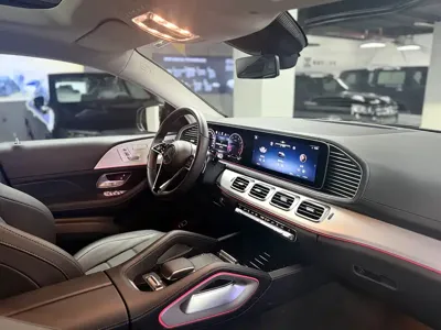 Mercedes-Benz GLE Coupe