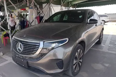 Mercedes-Benz EQC
