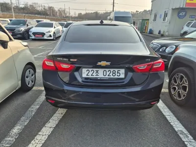 ChevroletGMDaewoo Malibu