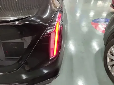 Cadillac CT4