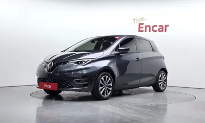 Renault-KoreaSamsung Zoe