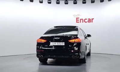 Hyundai Genesis
