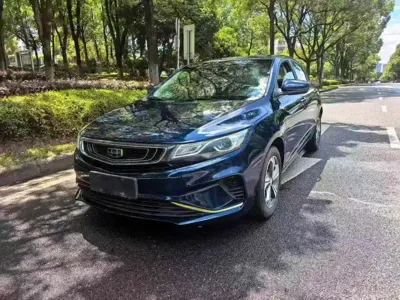 Geely Emgrand GL
