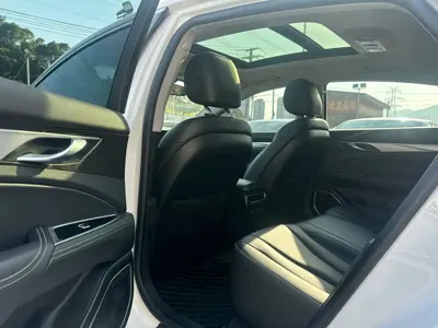 Geely Borui