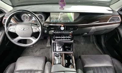 Genesis EQ900