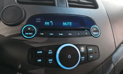 ChevroletGMDaewoo Matiz