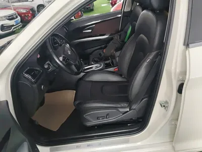 BAIC Senova D70