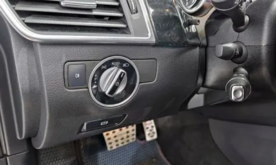 Mercedes-Benz M-Class