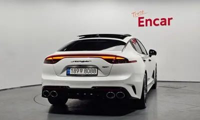 Kia Stinger