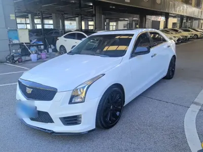 Cadillac ATS-L