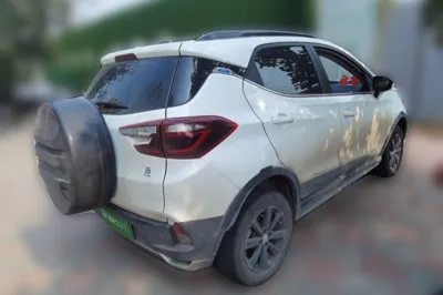 BYD Yuan New Energy