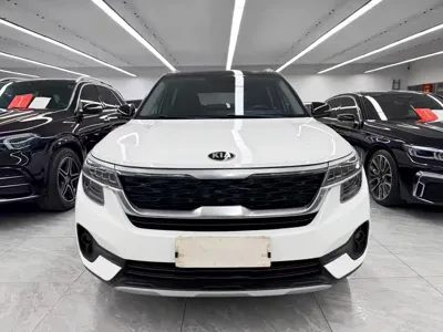 Kia KX3