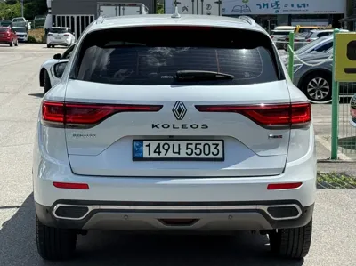Renault-KoreaSamsung QM6