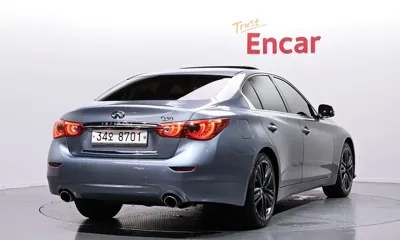 Infiniti Q50
