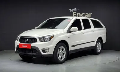 KG_Mobility_Ssangyong KORANDO