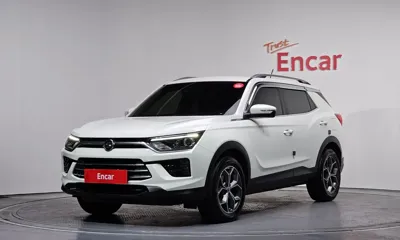 KG_Mobility_Ssangyong KORANDO
