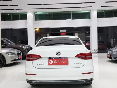 Volkswagen Lavida
