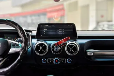 BAIC Off-Road BJ40